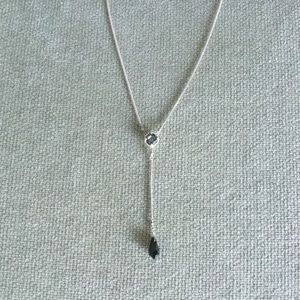 BRAND NEW Chan Luu 20” Sterling Silver Night Adjustable Necklace